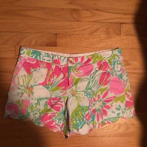 Lilly Pulitzer shorts